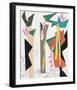 Triunity-Melissa Wenke-Framed Giclee Print