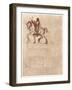 Trivulzio Monument, C1511-Leonardo da Vinci-Framed Giclee Print