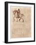 Trivulzio Monument, C1511-Leonardo da Vinci-Framed Giclee Print