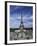 Trocadero and the Eiffel Tower, Paris, France-Hans Peter Merten-Framed Photographic Print