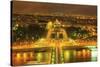 Trocadero-Sebastien Lory-Stretched Canvas