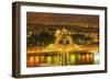 Trocadero-Sebastien Lory-Framed Photographic Print