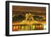 Trocadero-Sebastien Lory-Framed Photographic Print