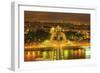 Trocadero-Sebastien Lory-Framed Photographic Print