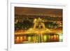 Trocadero-Sebastien Lory-Framed Photographic Print