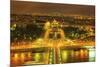 Trocadero-Sebastien Lory-Mounted Photographic Print