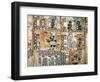 Trocortesian or Madrid Codex-null-Framed Art Print