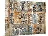 Trocortesian or Madrid Codex-null-Mounted Art Print