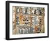 Trocortesian or Madrid Codex-null-Framed Art Print
