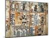 Trocortesian or Madrid Codex-null-Mounted Art Print