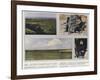 Trocy, Caisson De 77, Panorama De Trocy, Officier Indigene-Jules Gervais-Courtellemont-Framed Photographic Print