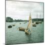 Troensee (Denmark), the Port-Leon, Levy et Fils-Mounted Photographic Print