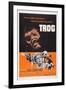 Trog, from Top: Joe Cornelius, Joan Crawford, 1970-null-Framed Art Print