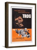 Trog, from Top: Joe Cornelius, Joan Crawford, 1970-null-Framed Art Print