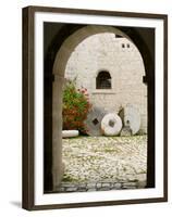 Trogir, Croatia-Russell Young-Framed Premium Photographic Print