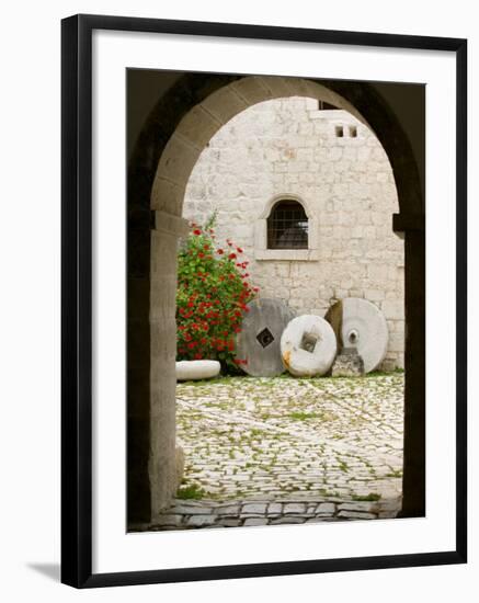 Trogir, Croatia-Russell Young-Framed Premium Photographic Print