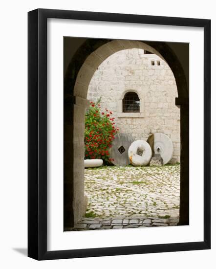 Trogir, Croatia-Russell Young-Framed Photographic Print