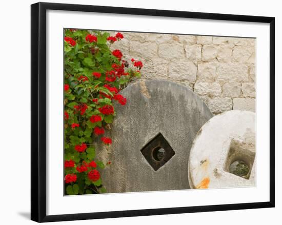 Trogir, Croatia-Russell Young-Framed Photographic Print