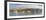 Trogir Unesco World Heritage Site Panoramic-xbrchx-Framed Photographic Print