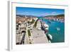 Trogir Waterfront-Matthew Williams-Ellis-Framed Photographic Print