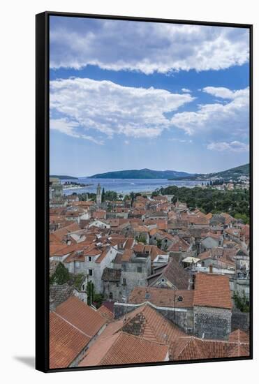 Trogir-Rob Tilley-Framed Stretched Canvas