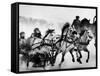 Troika Race at Hippodrome-Stan Wayman-Framed Stretched Canvas