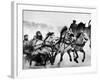 Troika Race at Hippodrome-Stan Wayman-Framed Photographic Print