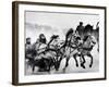 Troika Race at Hippodrome-Stan Wayman-Framed Photographic Print