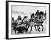 Troika Race at Hippodrome-Stan Wayman-Framed Photographic Print