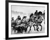 Troika Race at Hippodrome-Stan Wayman-Framed Photographic Print