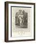 Troilus and Cressida, Act III, Scene II-Joseph Kenny Meadows-Framed Giclee Print