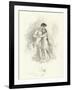 Troilus and Cressida-Joseph Kenny Meadows-Framed Giclee Print