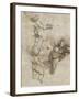 Trois angelots-Federico Barocci-Framed Giclee Print