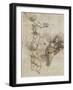 Trois angelots-Federico Barocci-Framed Giclee Print