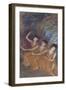 Trois Danseuses-Edgar Degas-Framed Giclee Print