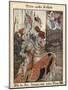 Troise Cents Soldats-Gerda Wegener-Mounted Art Print