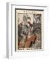 Troise Cents Soldats-Gerda Wegener-Framed Art Print