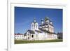 Troitse-Sergiyev Varnitskiy Monastery, near Rostov Veliky, Golden Ring, Yaroslavl Oblast, Russia-Richard Maschmeyer-Framed Photographic Print