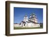 Troitse-Sergiyev Varnitskiy Monastery, near Rostov Veliky, Golden Ring, Yaroslavl Oblast, Russia-Richard Maschmeyer-Framed Photographic Print
