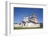 Troitse-Sergiyev Varnitskiy Monastery, near Rostov Veliky, Golden Ring, Yaroslavl Oblast, Russia-Richard Maschmeyer-Framed Photographic Print