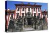 Troja Palace-null-Stretched Canvas