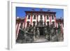 Troja Palace-null-Framed Giclee Print