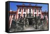 Troja Palace-null-Framed Stretched Canvas