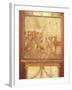 Trojan Horse from House of Menander, Pompeii, Campania-null-Framed Giclee Print