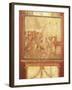 Trojan Horse from House of Menander, Pompeii, Campania-null-Framed Giclee Print