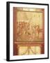 Trojan Horse from House of Menander, Pompeii, Campania-null-Framed Giclee Print