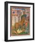 Trojan Horse-Science Source-Framed Giclee Print