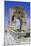 Trojans Arch, Maktar, Tunisia-Vivienne Sharp-Mounted Photographic Print