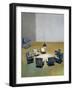 Trolley, 2016-Anastasia Lennon-Framed Giclee Print