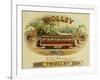 Trolley Cigars-null-Framed Giclee Print